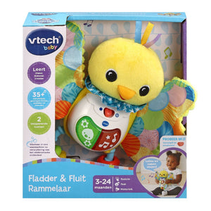 Vtech baby fladder fluit rammelaar