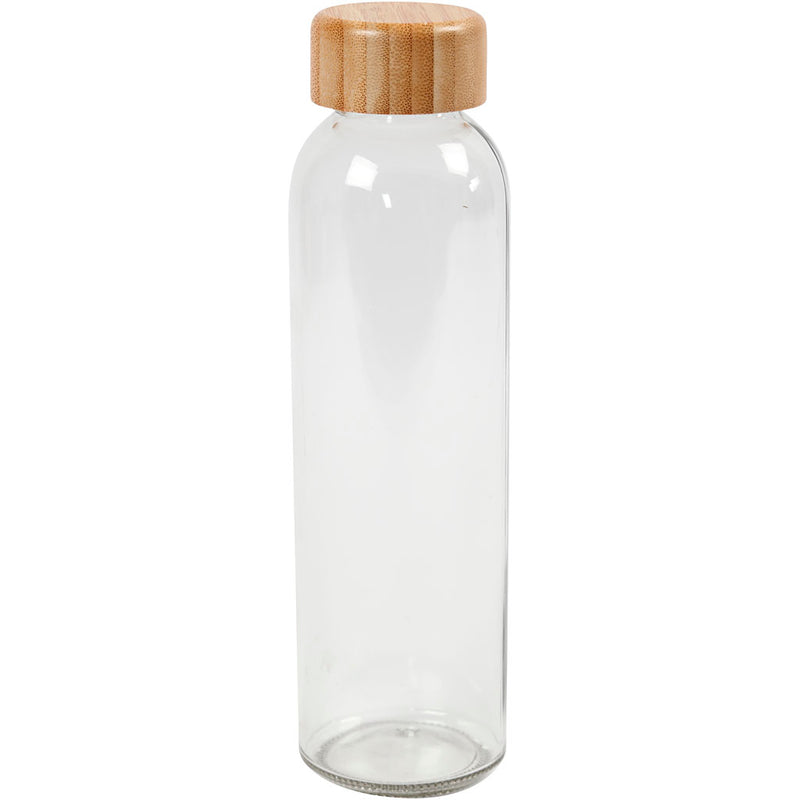 Load image into Gallery viewer, Creativ company https: www.cchobby.nl waterfles-h-22-cm-d-6-7-cm-500-ml-1-stuk
