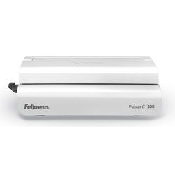 Fellowes inbindmachine pulsar-e elekrisch plastic bindrug, 300 vel
