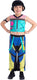 Rubies kpop zoey classic kostuum veelkleurig 5-6 years kinderen