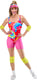 Rubies skating barbie volwassenenkostuum - - maat s