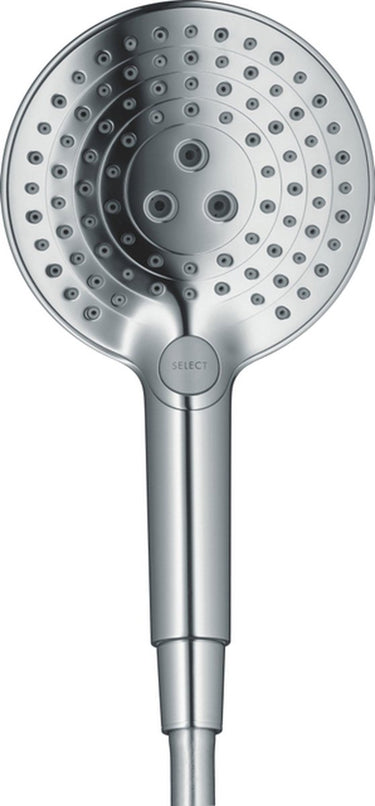 Hansgrohe raindance select s handdouche 120 3jet wit chroom