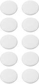 Westcott magneten - wit - ø 40x8,5mm - 2500g - 10 stuks - ac-e1082