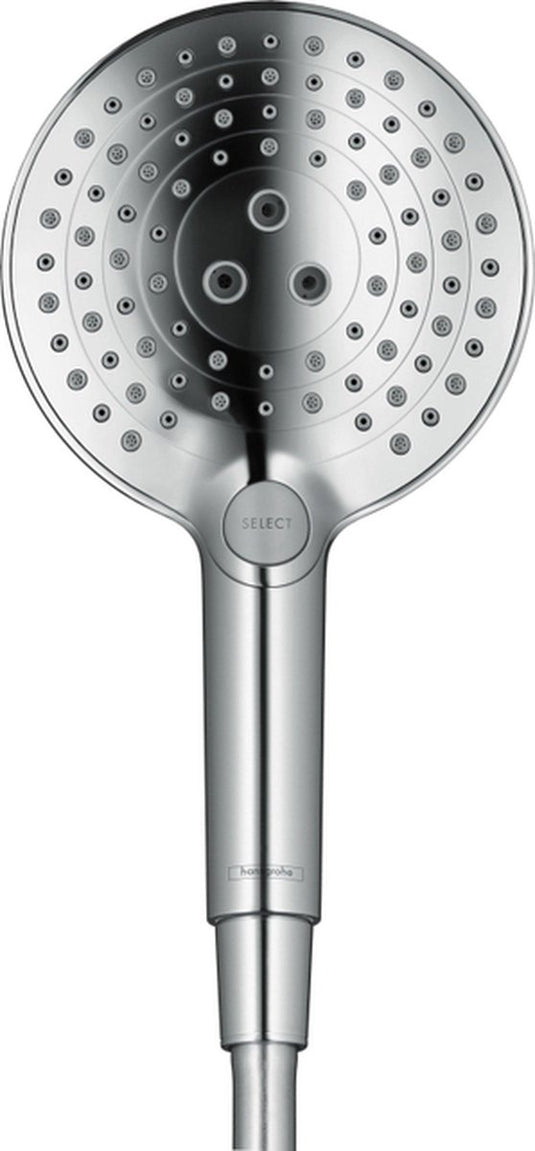 Hansgrohe raindance select s handdouche 120 3jet powderrain chroom