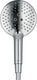 Hansgrohe raindance select s handdouche 120 3jet powderrain chroom