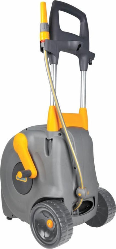 Hozelock fast cart slangenwagen + 40 m slang