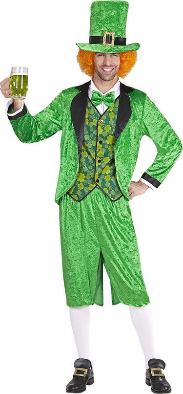 Widmann st. patricksday kostuum mannen