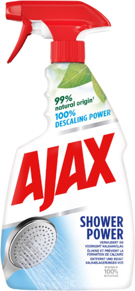 Ajax spray shower power - 750 ml