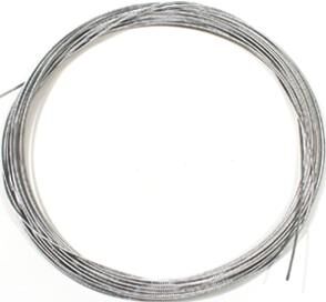 Coming soon rembinnenkabel tension wire 2.5 mm ring a 10 m