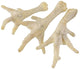 Petsnack Kippenpoten wit