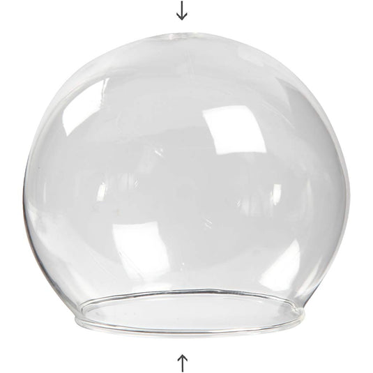 Https: www.cchobby.nl belvormig-glas-zonder-voet-d-8-cm-gatgrootte-5-cm-transparant-4-stuk-1-doos