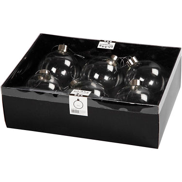 Http: www.cchobby.nl glazen-ornamenten-h-8-9-cm-d-7-9-cm-transparant-6-stuk-1-doos