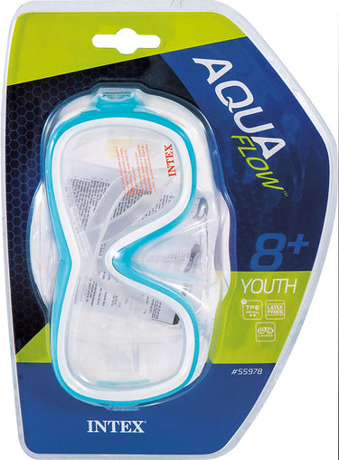 Intex Wave Rider duikbril - Blauw