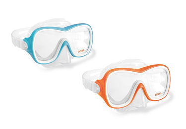 Intex Wave Rider duikbril - Blauw