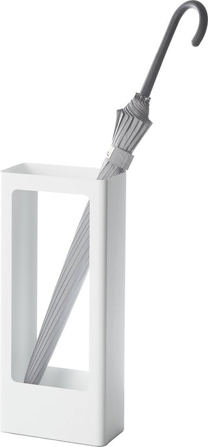 Yamazaki slanke paraplubak - tower - wit