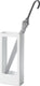 Yamazaki slanke paraplubak - tower - wit