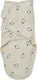 Meyco baby penguin swaddle inbakerdoek - soft sand - 4-6 maanden - 1.0 tog