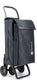 Rolser boodschappentrolley thermo mf xl 4.2 - 4 wheels - marengo