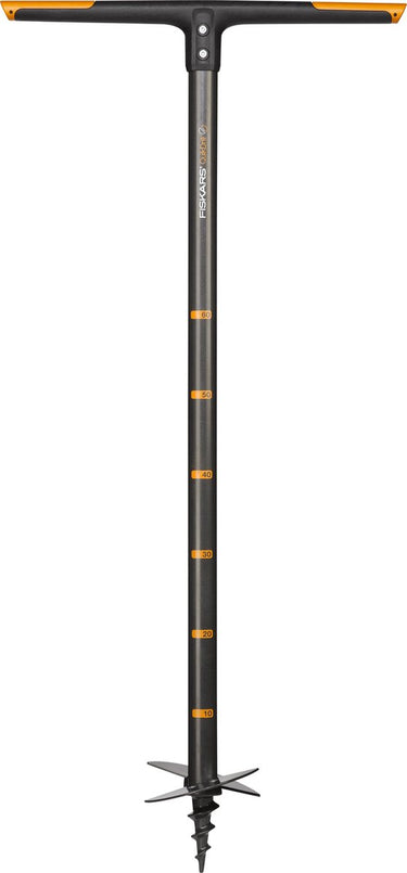 Fiskars quikdrill handboor ø 150mm - 110 cm