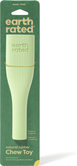 Earth rated chew toy rubber