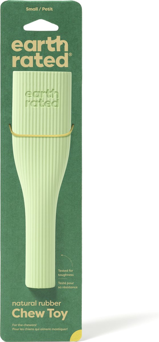 Load image into Gallery viewer, Earth rated chew toy rubber
