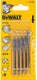 Dewalt dt2168-qz - decoupeerzaagblad - 76mm - hcs - t-schacht