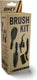 Bike7 - borstel set