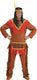 Finidi indianen kleding bully heren