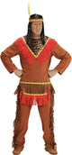 Finidi indianen kleding bully heren l