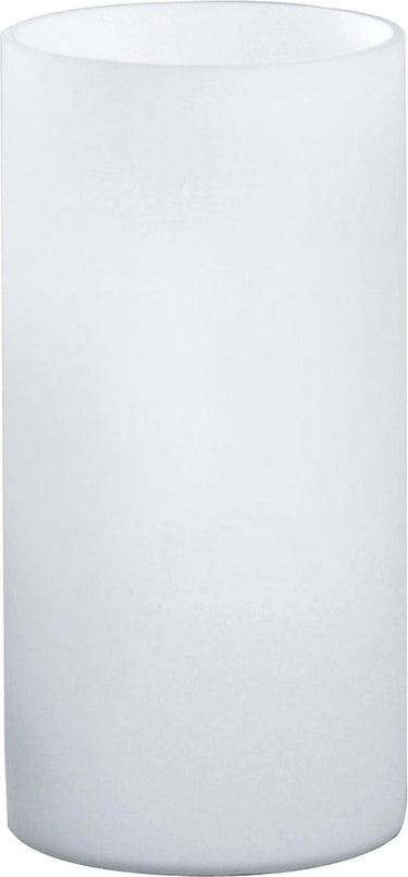 Eglo geo tafellamp - 1 lichts - ø10 cm - wit
