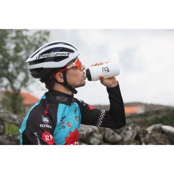 Load image into Gallery viewer, Polisport bidon r550 ultra lightweight blue
