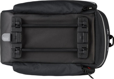 Vaude silkroad plus pannier rack bag w snapit