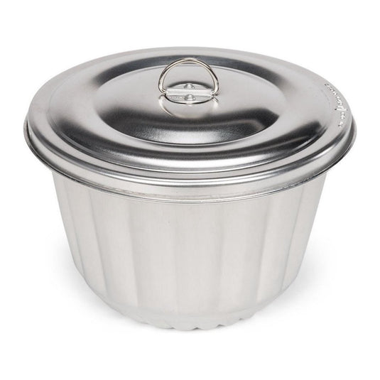 Kitchen basics poffertvorm 2l aluminium