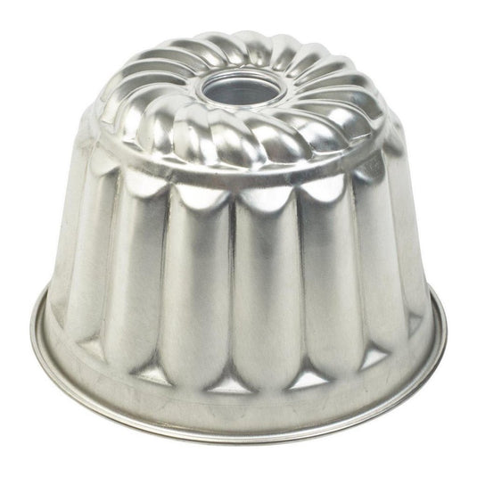 Kitchen basics poffertvorm 2l aluminium