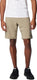 Columbia silver ridge™ utility cargo short heren outdoorbroek - brown