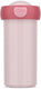 Mepal schoolbeker campus - 300 ml - sluit goed af - drinkbeker voor kinderen - cool pink