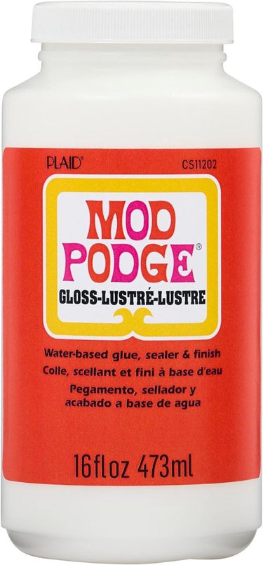Mod podge modpodge glans 473ml