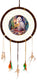Puckator dromenvanger - lisa parker wachter van spreuken uil - 33cm