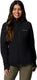 Columbia sweet as™ iii hooded softshell dames outdoorjas - black