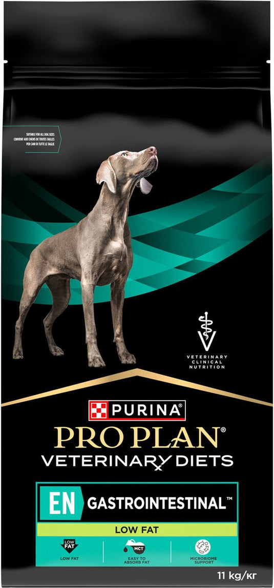 *purina pro plan veterinary diets pro plan veterinary diets en gastrointestinal low fat - hond - 3,5 kg