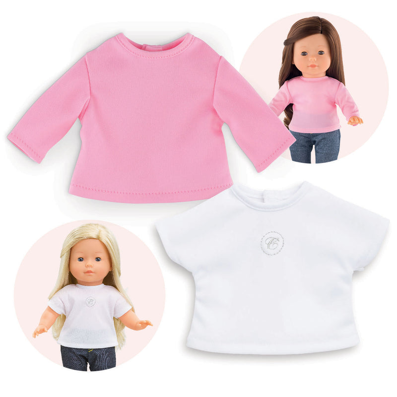 Load image into Gallery viewer, Corolle ma - poppen t-shirts, 2st.
