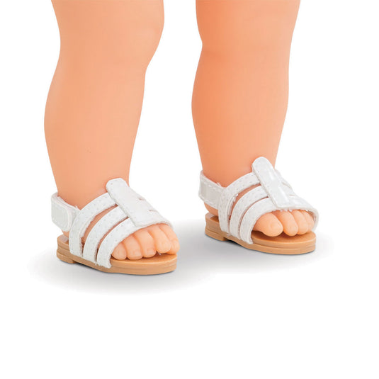 Corolle ma - poppensandalen