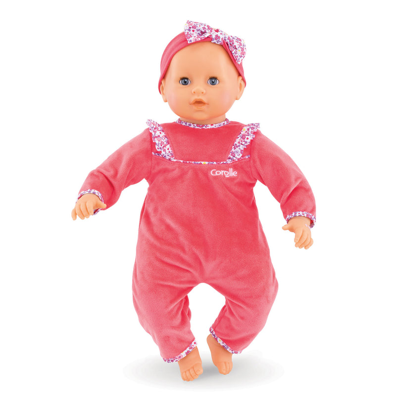 Load image into Gallery viewer, Corolle mon grand poupon babypop lila, 42cm
