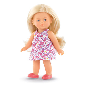Corolle les trendies corolline rosy - mini, 20cm