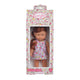 Corolle les trendies mini corolline - ruby, 20cm