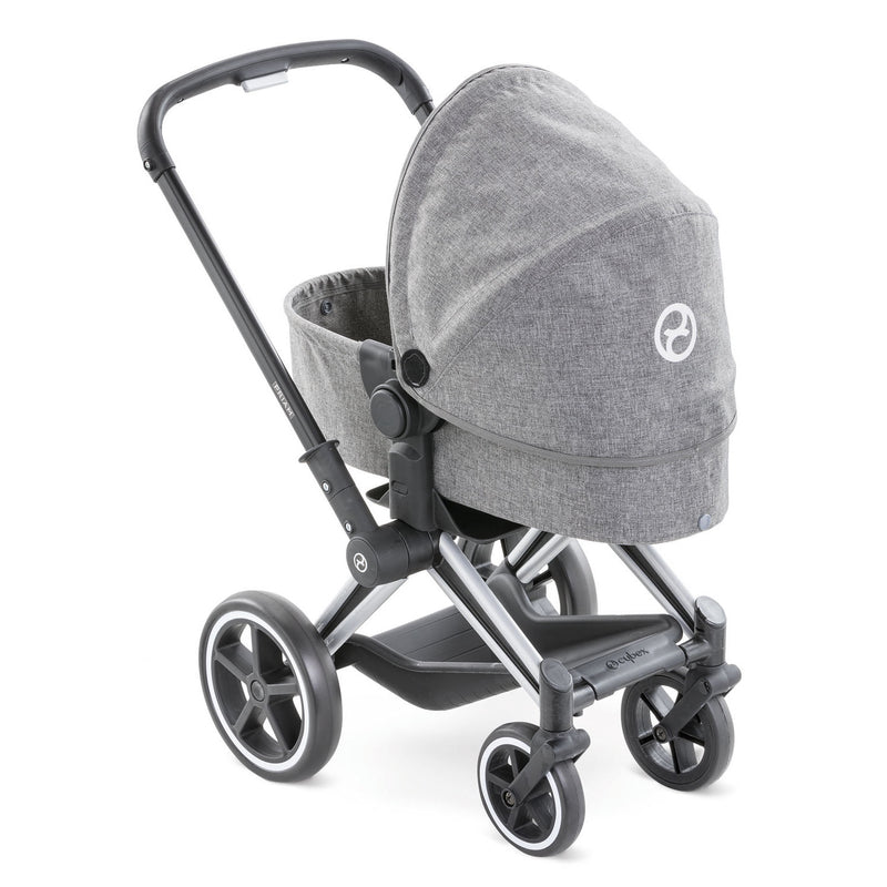 Load image into Gallery viewer, Corolle mon grand poupon cybex kinderwagen, 3in1
