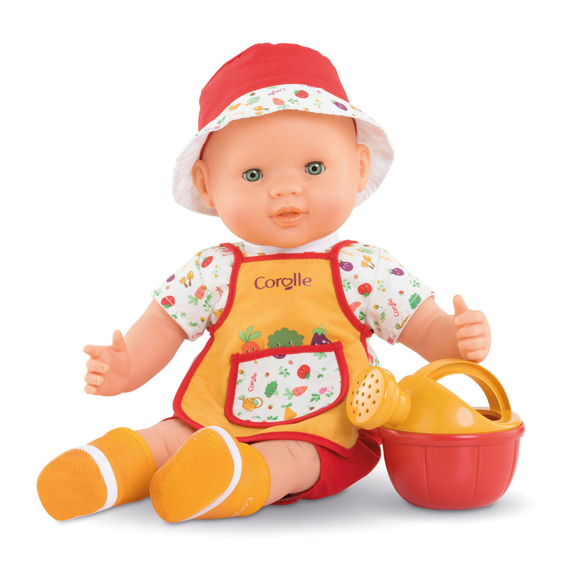 Load image into Gallery viewer, Corolle mon grand poupon babypop - charly tuinieren, 36cm
