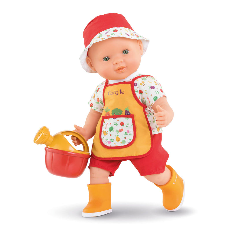 Load image into Gallery viewer, Corolle mon grand poupon babypop - charly tuinieren, 36cm
