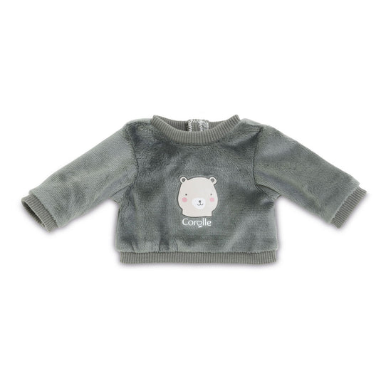 Corolle mon grand poupon - sweater beer, 36cm