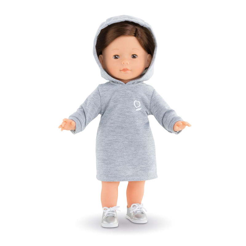 Load image into Gallery viewer, Corolle ma - hoodie jurk
